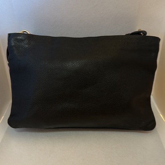 Foley + Corinna Embellished Leather Convertible Crossbody Bag - EUC - Picture 3 of 8